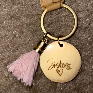 Sisters Keychain